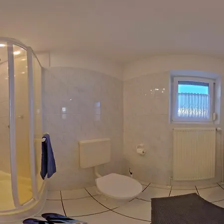 Tatil Evi Inselblume 39 - Komfortable Mit Waschmaschine In Burg auf Fehmarn