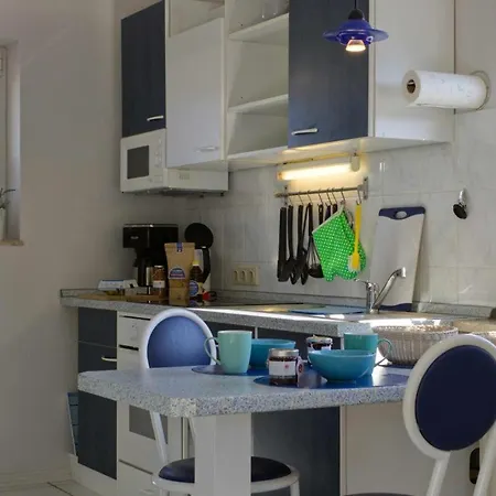 Сasa de vacaciones Inselblume 39 - Komfortable Mit Waschmaschine In