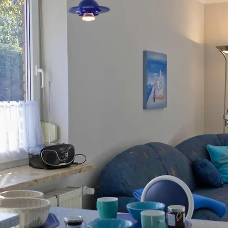 Inselblume 39 - Komfortable Mit Waschmaschine In Tatil Evi