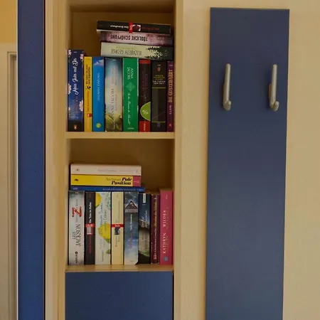 Inselblume 39 - Komfortable Mit Waschmaschine In Сasa de vacaciones