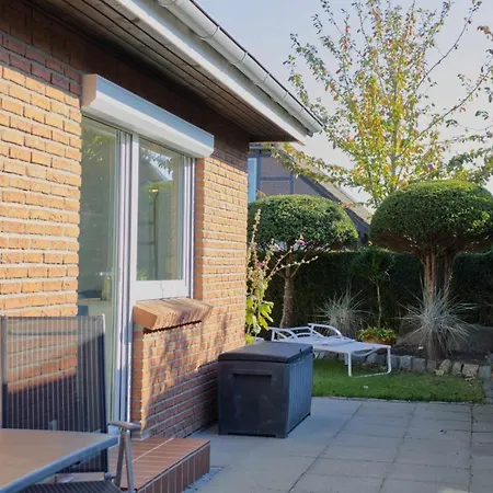 Inselblume 39 - Komfortable Mit Waschmaschine In