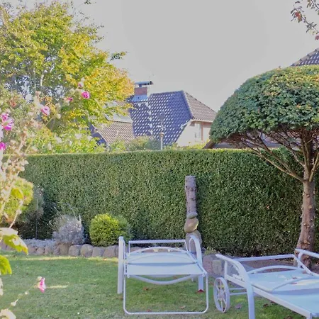 Сasa de vacaciones Inselblume 39 - Komfortable Mit Waschmaschine In *