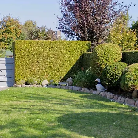 Inselblume 39 - Komfortable Mit Waschmaschine In