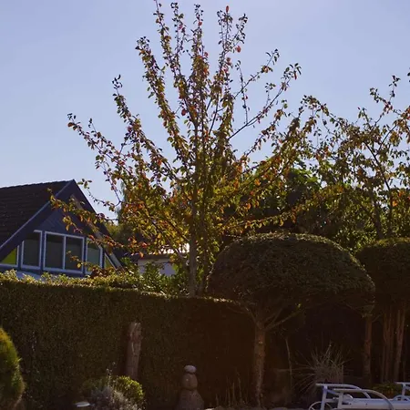 Сasa de vacaciones Inselblume 39 - Komfortable Mit Waschmaschine In Burg auf Fehmarn