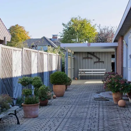 Сasa de vacaciones Inselblume 39 - Komfortable Mit Waschmaschine In Burg auf Fehmarn