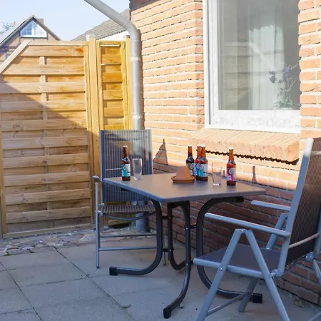 Tatil Evi Inselblume 39 - Komfortable Mit Waschmaschine In